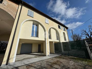 VILLA A SCHIERA A RUBIERA