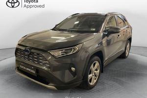 Toyota RAV4 2.5 vvt-ie hybrid Lounge awd-i e-cvt m