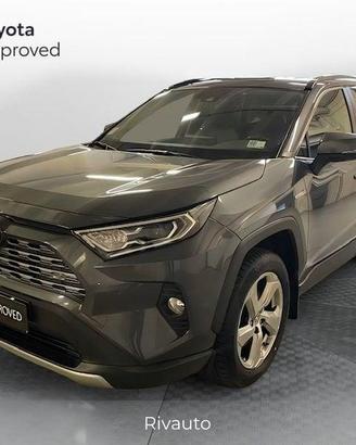 Toyota RAV4 2.5 vvt-ie hybrid Lounge awd-i e-cvt m