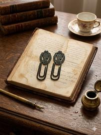 Segnapagine Bridgerton il prezzo è per 4 pezzi