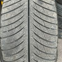 225/40/18 92V Michelin  pneumatici invernali 50%