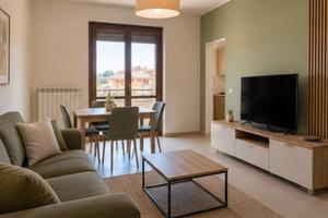 Bilocale con box auto privato