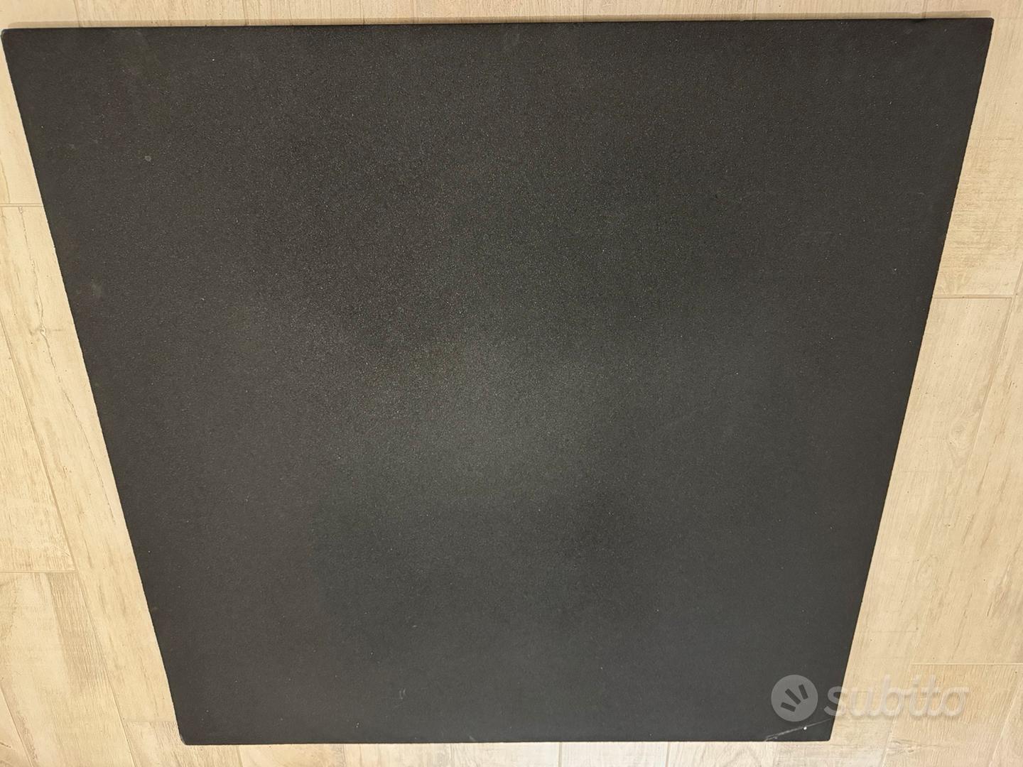 Mattonelle Gommato per Palestra 4x(1x1)20mm