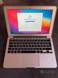 Macbook air 11 pollici Mid 2013