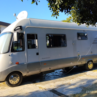 Mothorome Hymer S 820
