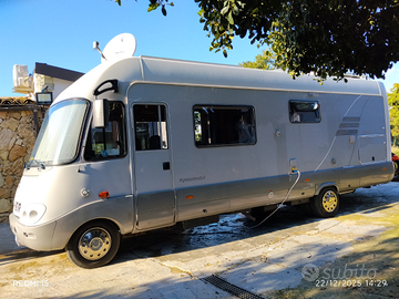 Mothorome Hymer S 820