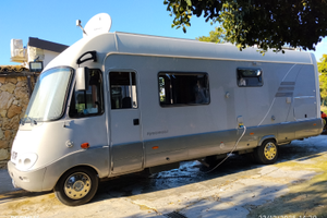 Mothorome Hymer S 820