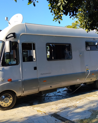 Mothorome Hymer S 820