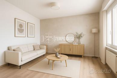 BILOCALE VICINO LA METROPOLITANA MM1 PRECOTTO!