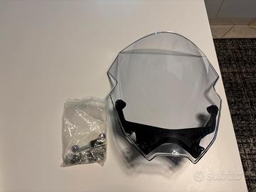 Cupolino touring Yamaha MT-09 2021/2024