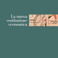 Libro La nuova costituzione economica