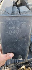vasi 15x15 h 20.  lt.3.6 