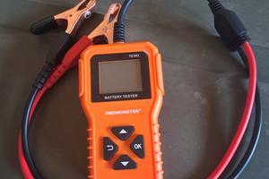 Tester batterie auto moto