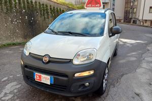 FIAT PANDA 4X4 1.3 MULTIJET 80cv VAN