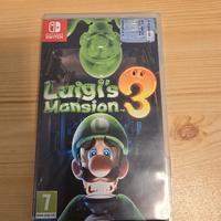Luigi's Mansion 3 Nintendo Switch / Switch 2