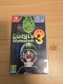 Luigi's Mansion 3 Nintendo Switch / Switch 2