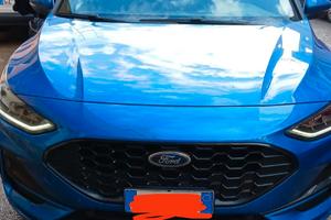 FORD FOCUS ST-LINE IBRIDE