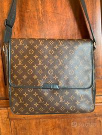 Cartella portadocumenti louis vuitton