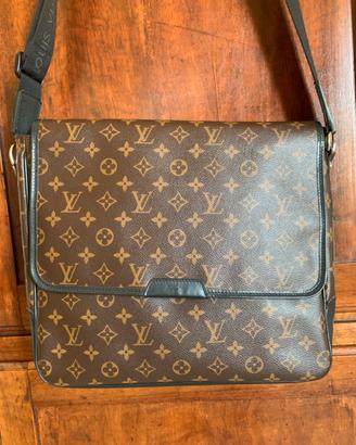 Cartella portadocumenti louis vuitton