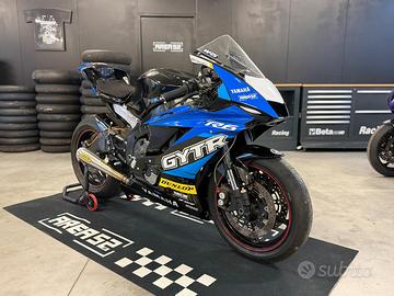 Yamaha R6 2008
