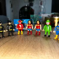 🎉 Set Kinder Collezione Completa da 7 Personagg