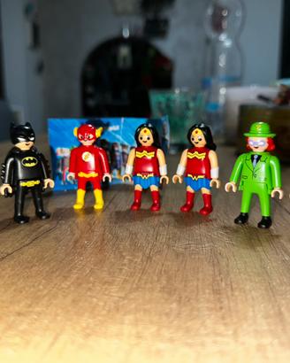 🎉 Set Kinder Collezione Completa da 7 Personagg