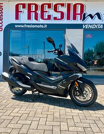 Kymco Xciting 400i