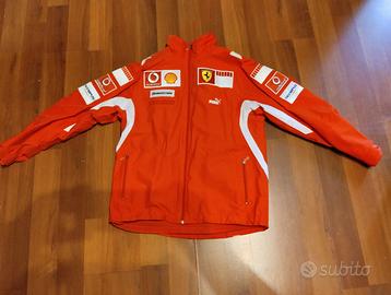 Giacca Scuderia Ferrari