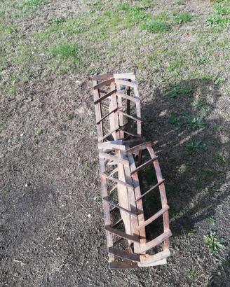 Ruote in ferro