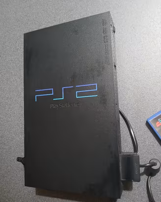 play station 2