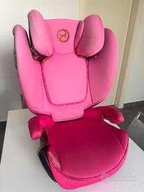 Cybex seggiolino Solution S-Fix 15-36kg gr. 2/3