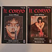 Fumetti Il Corvo O'Barr - 1994