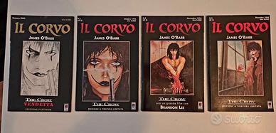 Fumetti Il Corvo O'Barr - 1994