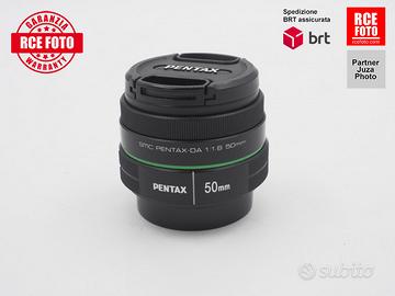 Pentax SMC DA 50 F1.8 (Pentax)
