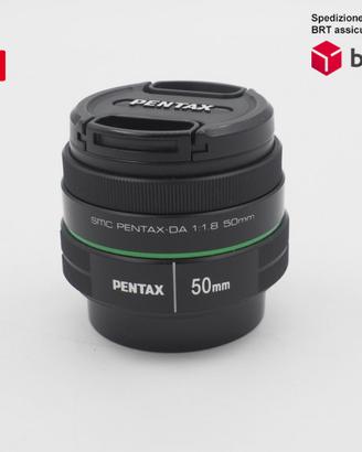 Pentax SMC DA 50 F1.8 (Pentax)
