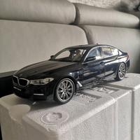 Kyosho Bmw Serie 5 M G30 2017 Blu 1:18 Rara