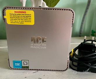 Mini PC  Intel 11th Gen ACE MAGICIAN