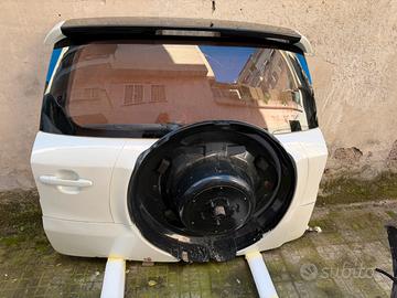 Sportellone toyota rav4 2008 2012