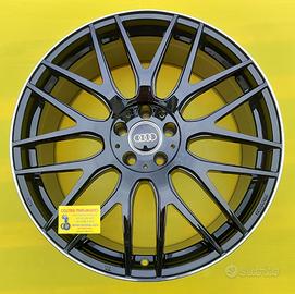 4 Cerchi In Lega NUOVI da 21 Per AUDI
