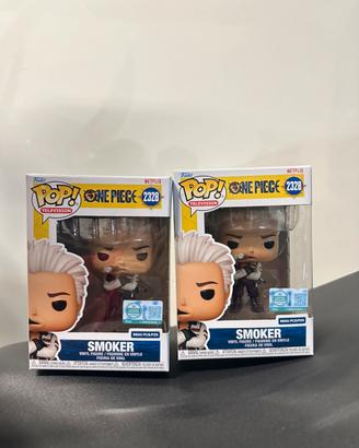 Funko pop smoker #2328