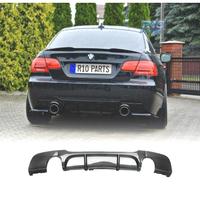 DIFFUSORE BMW E92 E93 LOOK M PERFORMANCE CARBONIO 