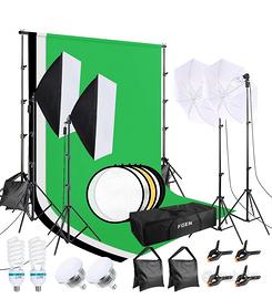 Set fotografico professionale