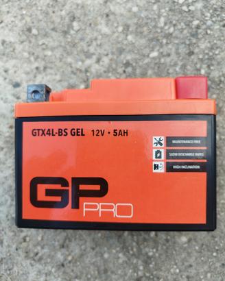 Batteria moto 