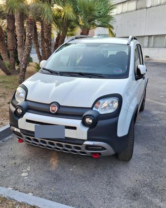 Fiat Panda Cross 0.9 TwinAir Turbo S&S 4x4