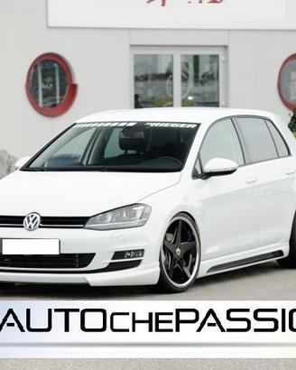 Sottoparaurti anteriore Golf 7