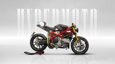 Ducati 999 Fuoriserie