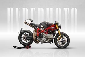 Ducati 999 Fuoriserie