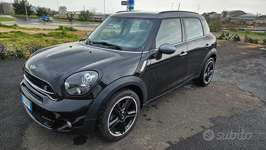 MINI  CONTRYMAN 2.O SD PARK LINE BLACK