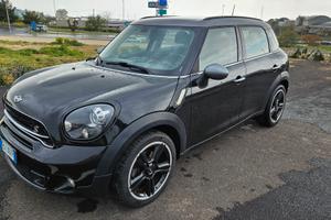 MINI  CONTRYMAN 2.O SD PARK LINE BLACK