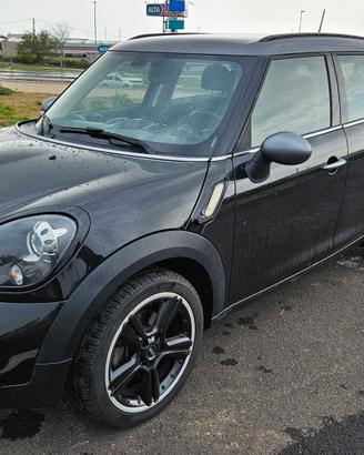 MINI  CONTRYMAN 2.O SD PARK LINE BLACK